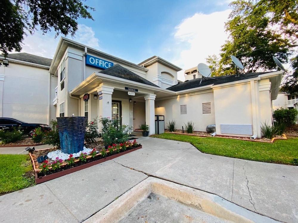 Studio 6-Houston, Tx - Northwest Hwy 290 Exterior photo