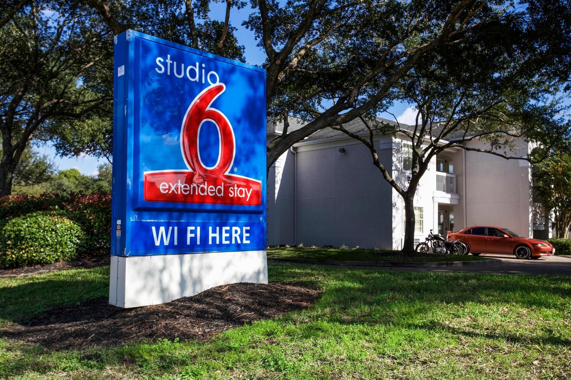 Studio 6-Houston, Tx - Northwest Hwy 290 Exterior photo